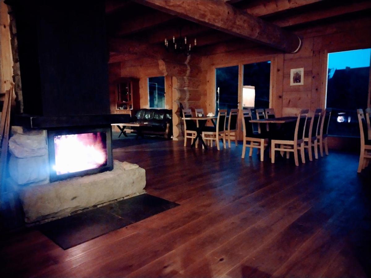 Villa Beskid Milówka Extérieur photo