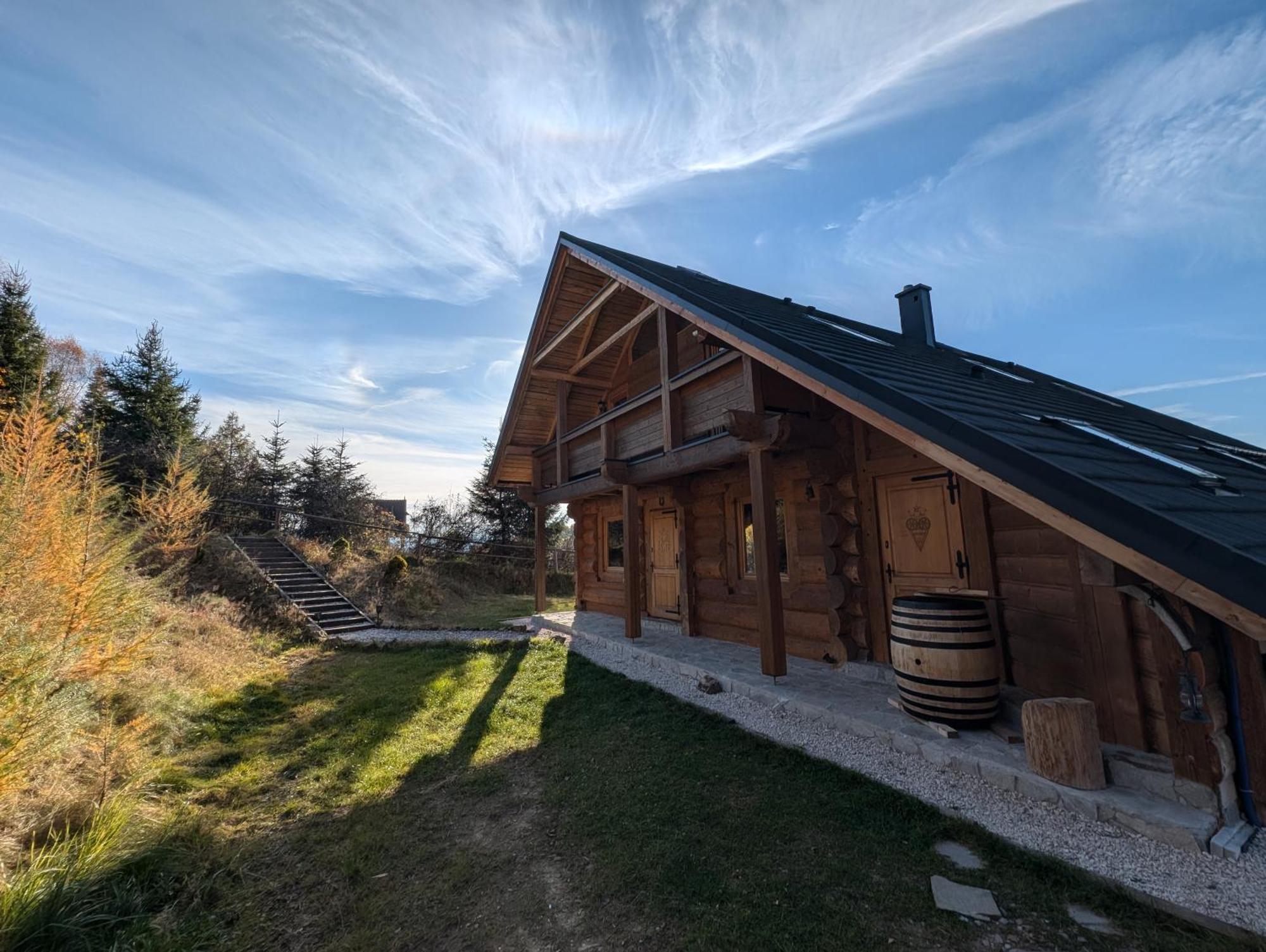 Villa Beskid Milówka Extérieur photo