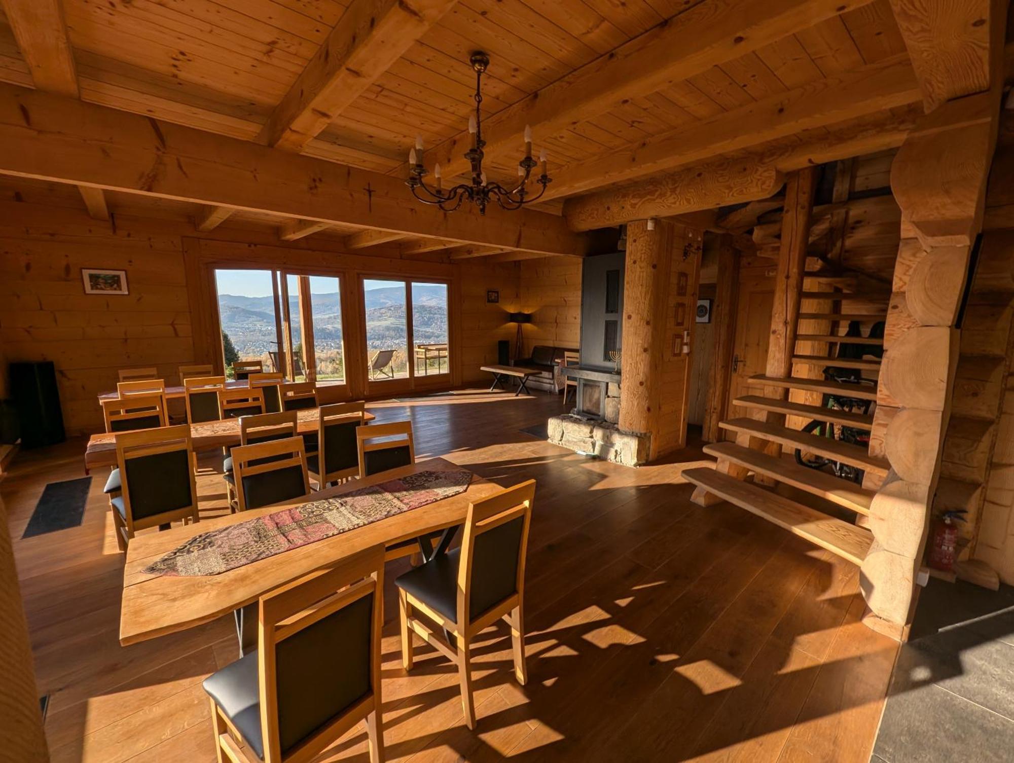 Villa Beskid Milówka Extérieur photo