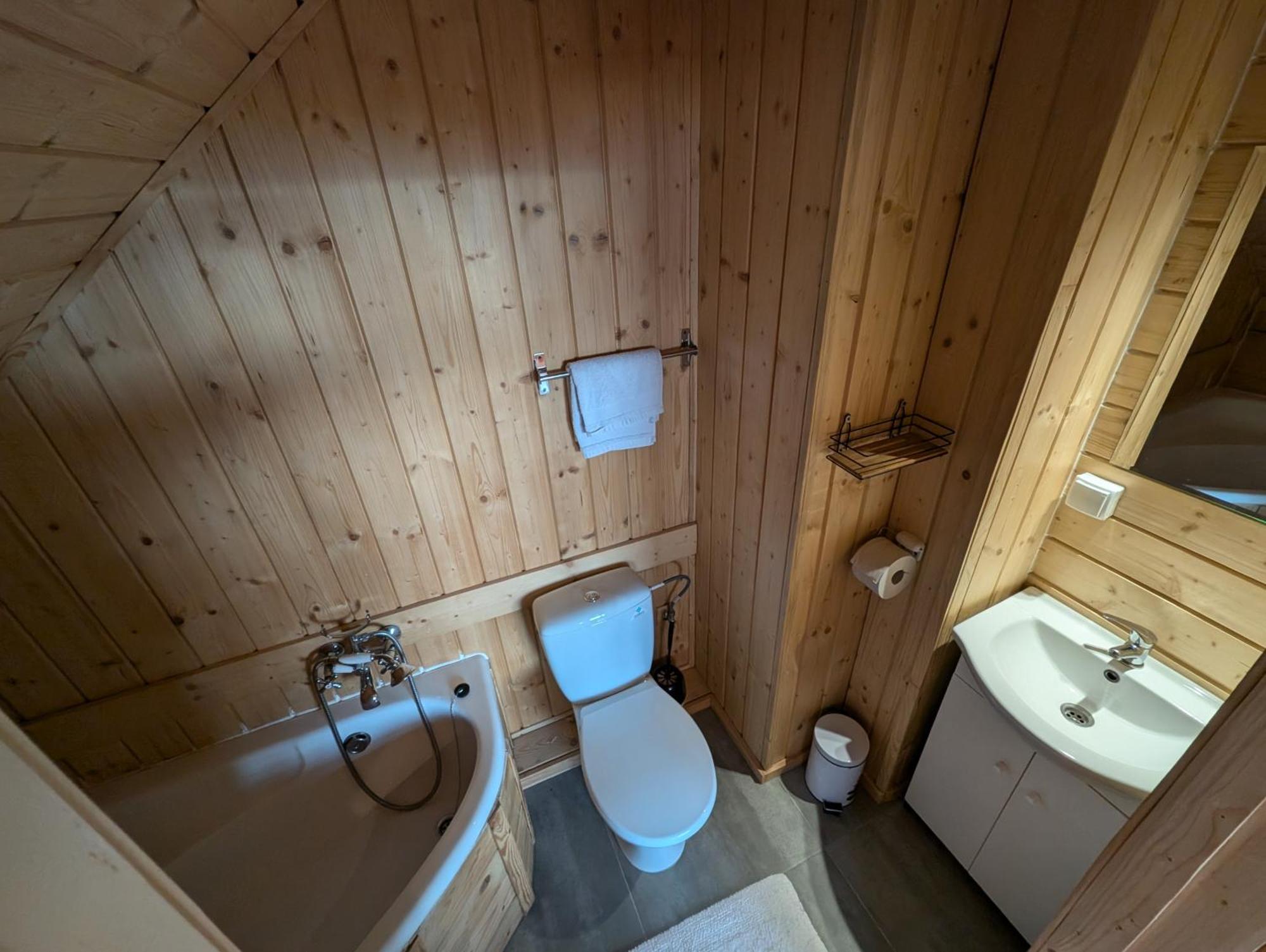 Villa Beskid Milówka Extérieur photo