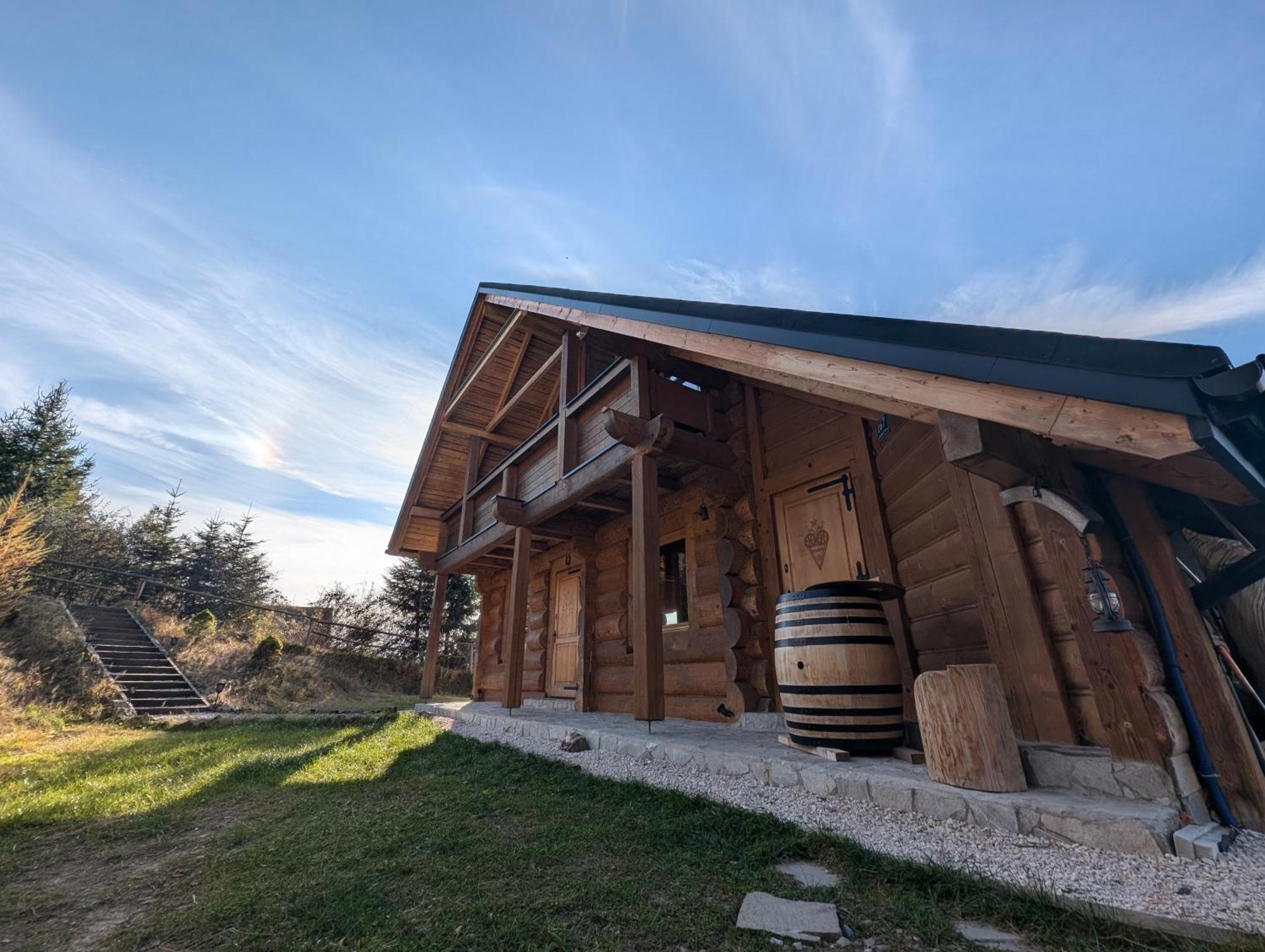 Villa Beskid Milówka Extérieur photo